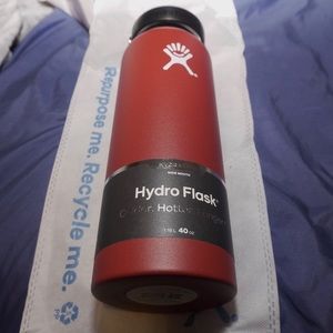 Hydro Flask 40 oz Wide Mouth